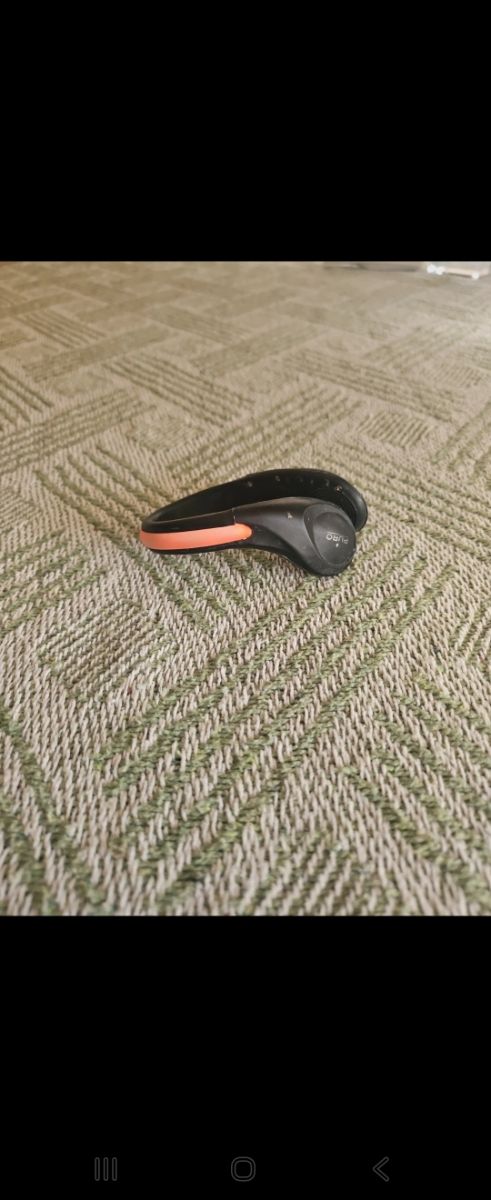 Tobillera LED para Correr/Bicicleta