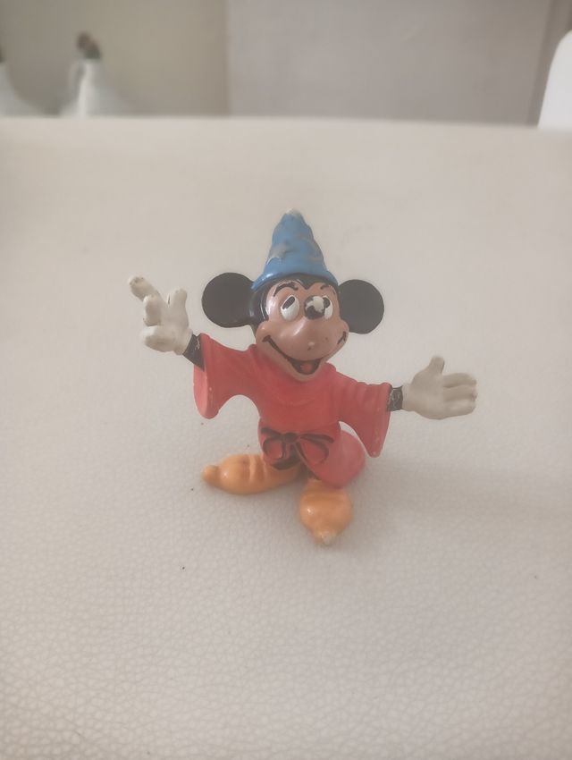 Mickey Mouse mago Años 80 Comic España