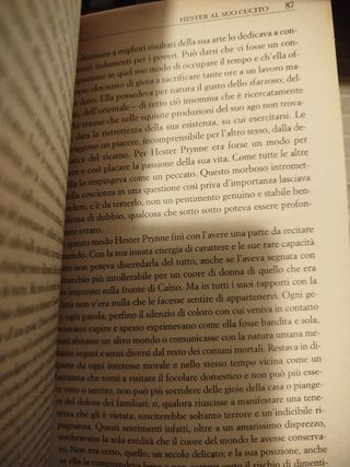 La Lettera Scarlatta