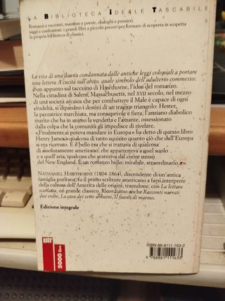 La Lettera Scarlatta