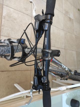 Bicicleta Mérida TFS500 M