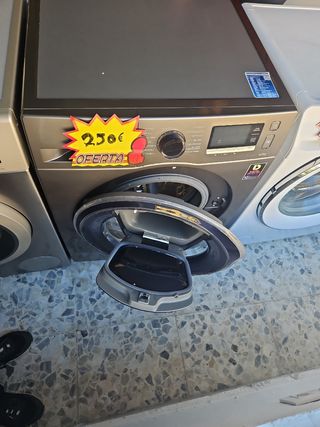 Lavadora carga frontal 250€ OFERTA