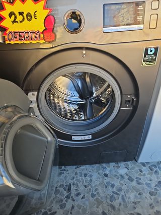 Lavadora carga frontal 250€ OFERTA