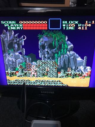 Super Nintendo Mini Nueva