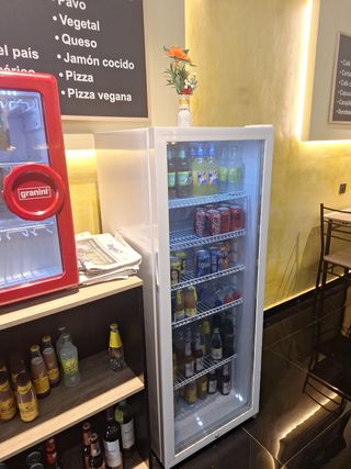 Nevera botellero Bar