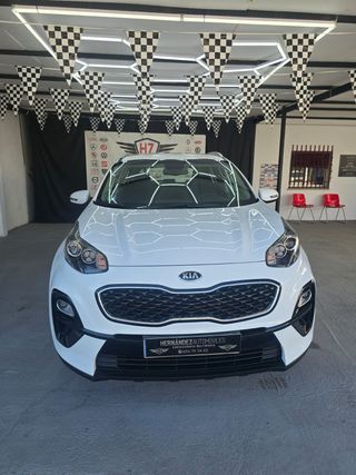 KIA Sportage 2019 1.6 CRDI 116 CV