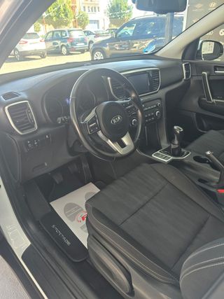 KIA Sportage 2019 1.6 CRDI 116 CV