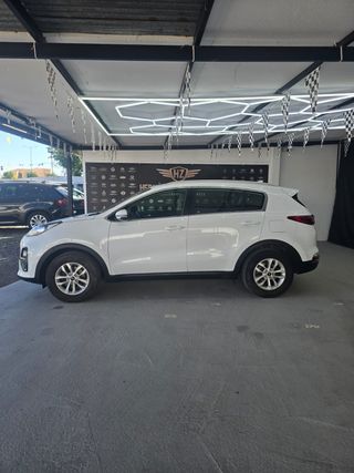 KIA Sportage 2019 1.6 CRDI 116 CV