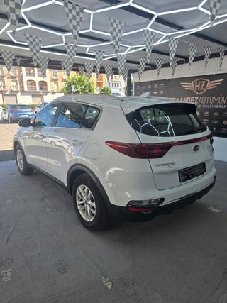 KIA Sportage 2019 1.6 CRDI 116 CV