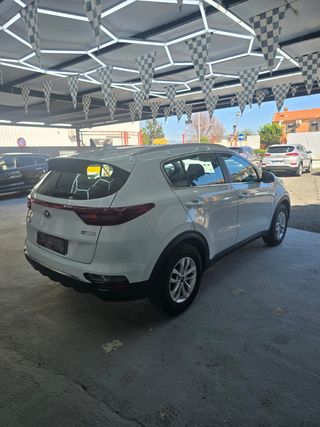 KIA Sportage 2019 1.6 CRDI 116 CV