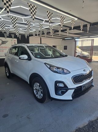 KIA Sportage 2019 1.6 CRDI 116 CV
