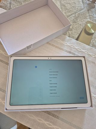 Samsung Galaxy Tab A7 32GB Plata