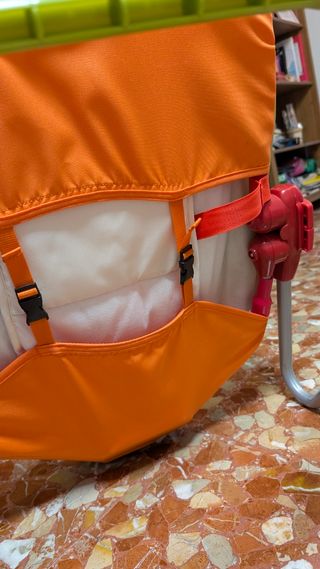 Hamaca bebé Olmitos Tumby
