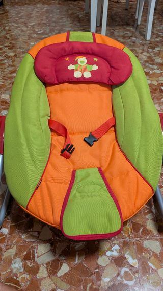 Hamaca bebé Olmitos Tumby