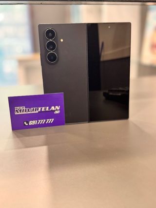 GALAXY Z FOLD 7 256GB (8 ciclos carga)
