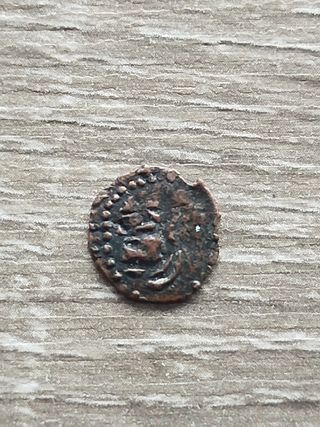 Moneda Antigua Valencia.