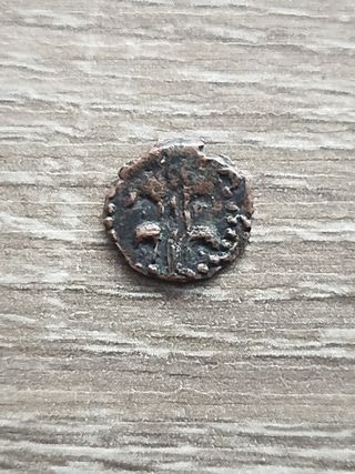 Moneda Antigua Valencia.