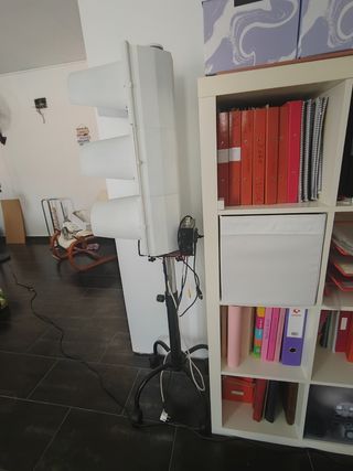 Semáforo real Bluetooth Sonido Blanco