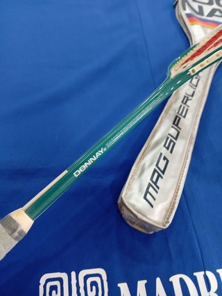 Raqueta de bádminton Donnay Mag Superlight