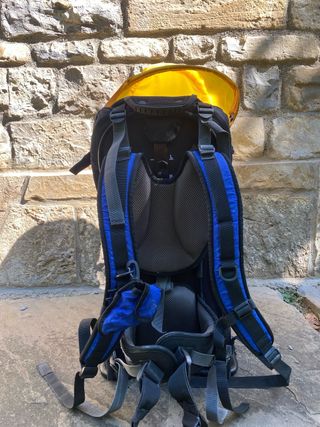 Mochila Porta Bebés B Square Kids