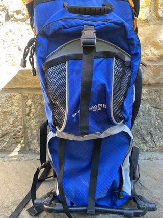 Mochila Porta Bebés B Square Kids