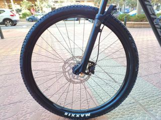 Bicicleta Merida Big.Nine Limited Talla M
