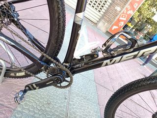 Bicicleta Merida Big.Nine Limited Talla M