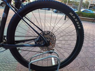 Bicicleta Merida Big.Nine Limited Talla M