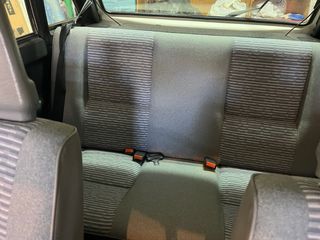 SEAT IBIZA OLIPICO 92 1992