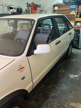 SEAT IBIZA OLIPICO 92 1992
