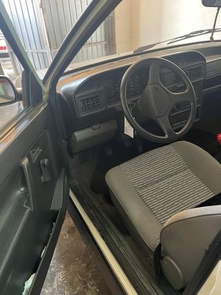 SEAT IBIZA OLIPICO 92 1992