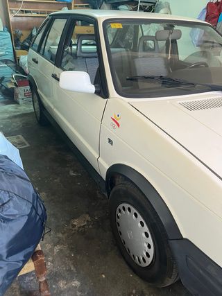 SEAT IBIZA OLIPICO 92 1992