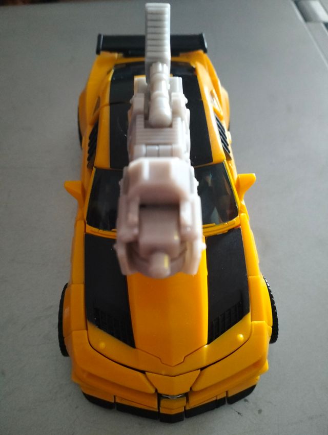 Figura de acción Transformers Bumblebee