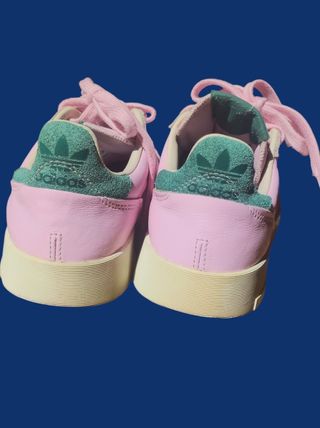 Zapatillas Adidas Supercourt W Rosa