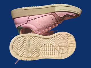 Zapatillas Adidas Supercourt W Rosa