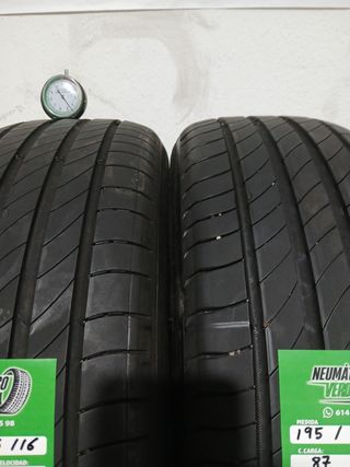 195 55 16 87H MICHELIN PRIMACY 4