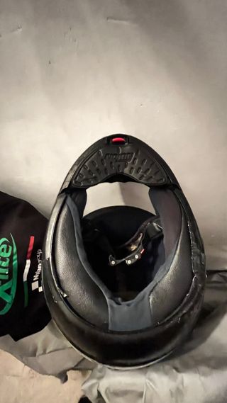 Casco de moto Nolan negro XL