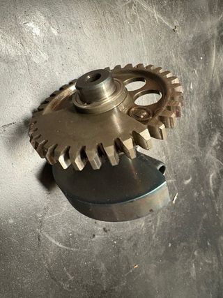 Eje de balance KTM 450 EXC