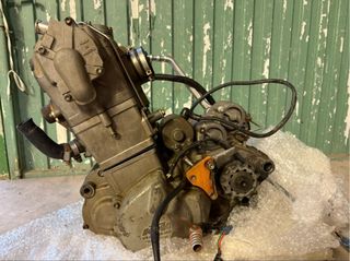 Eje de balance KTM 450 EXC