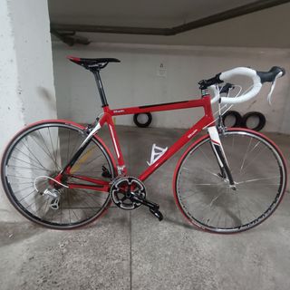 Bicicleta carretera