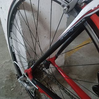 Bicicleta carretera