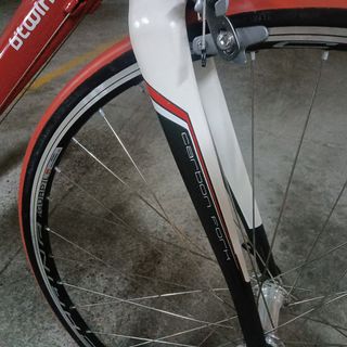 Bicicleta carretera
