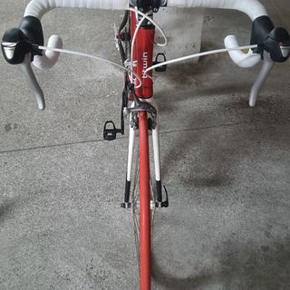 Bicicleta carretera