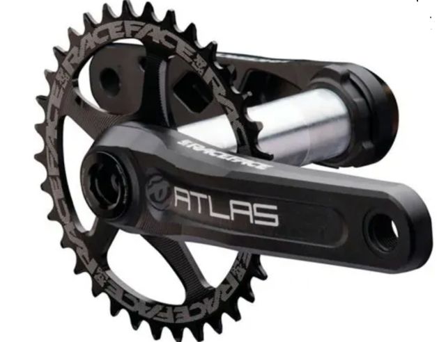 Bielas Race Face Atlas 165mm DH