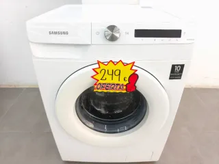 LAVADORA SAMSUNG 9 KG 1400 RPM
