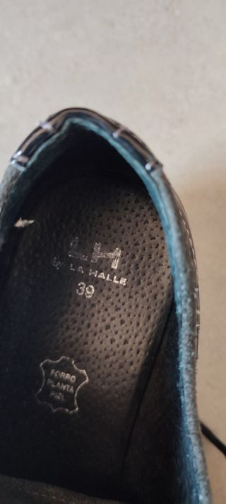 Zapatos de mujer talla 39