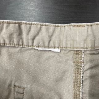 Pantaloni Carhartt Vintage Double Knee Beige