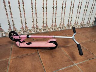 Patinete Eléctrico Infantil Rosa