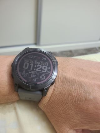 Reloj Garmin Fenix 7X Solar