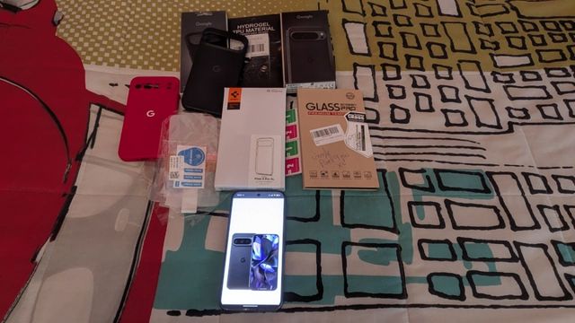 Google Pixel 9 Pro XL 1TB